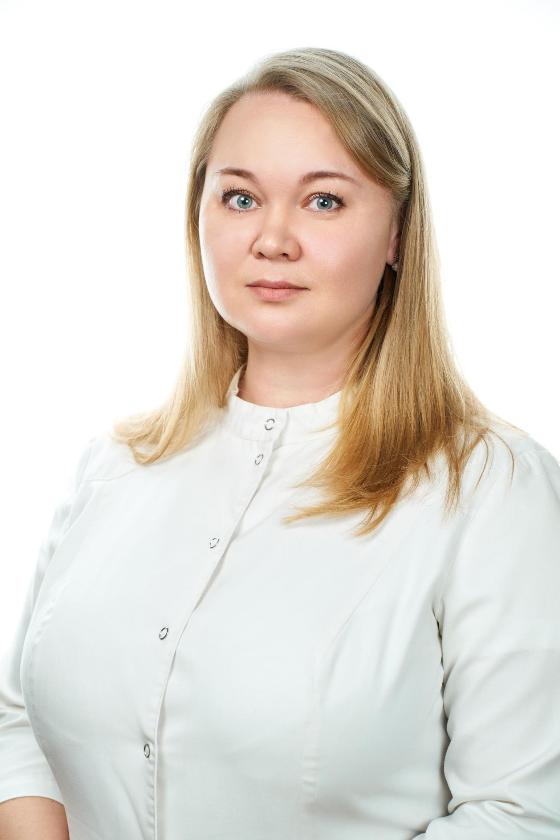 Каширская Ольга Владимировна