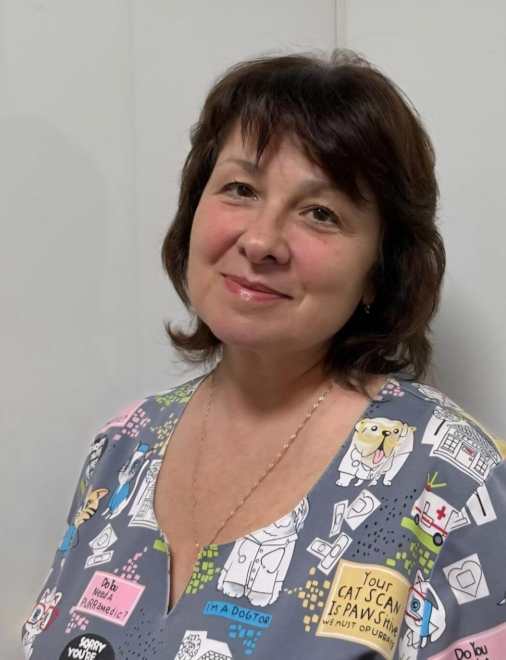 Рычкова Елена Юрьевна