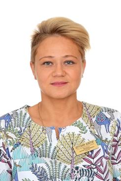 Михайлова Екатерина Александровна