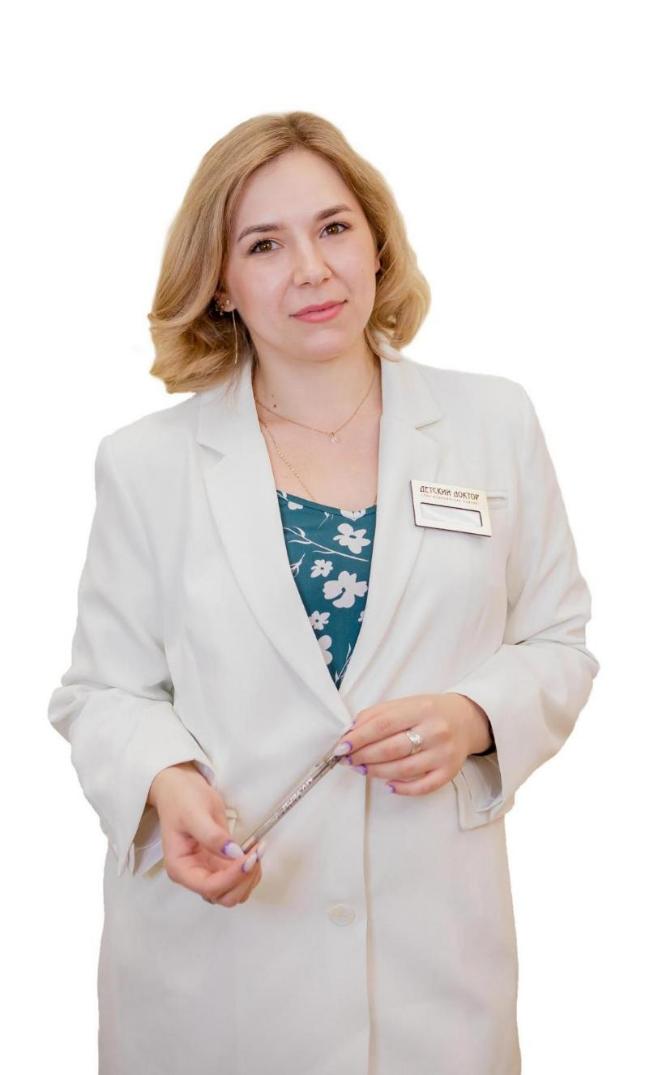 Береснева Анастасия Олеговна