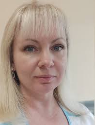 Бажина Марина Сергеевна