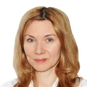 Вострецова Оксана Викторовна