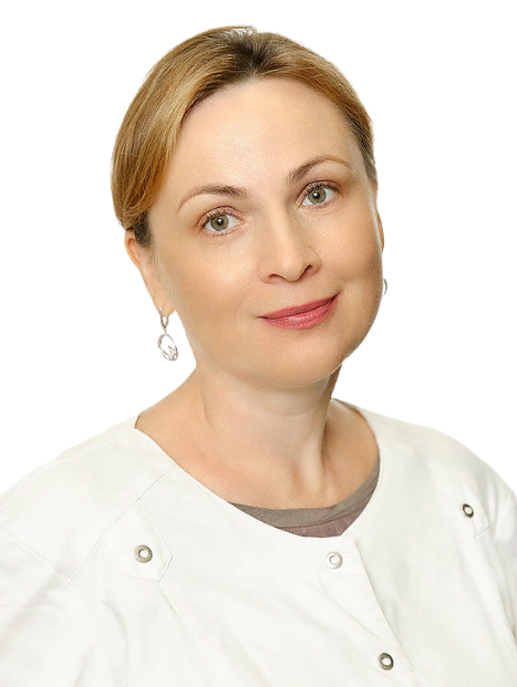 Шароватова Людмила Александровна