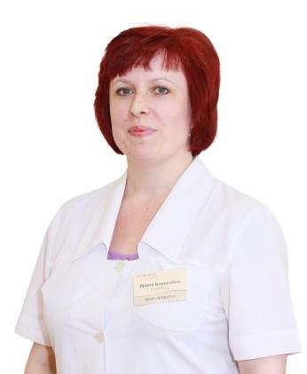 Салимова Ирина Борисовна