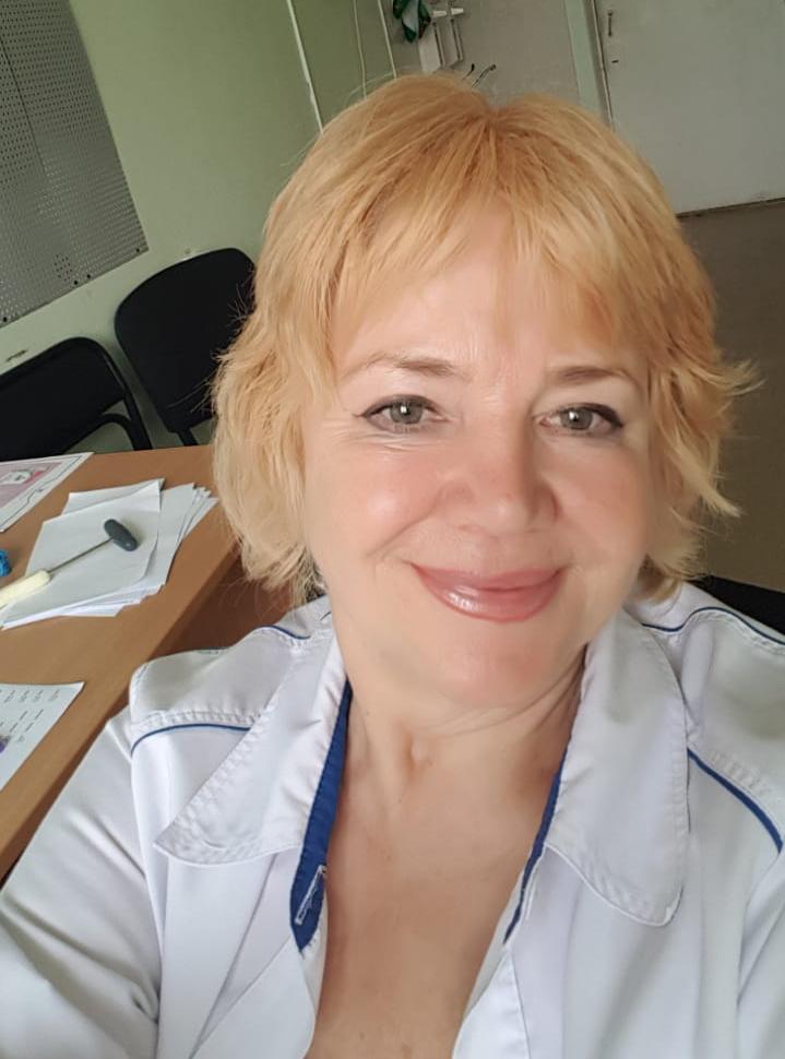 Крюкова Наталья Владимировна