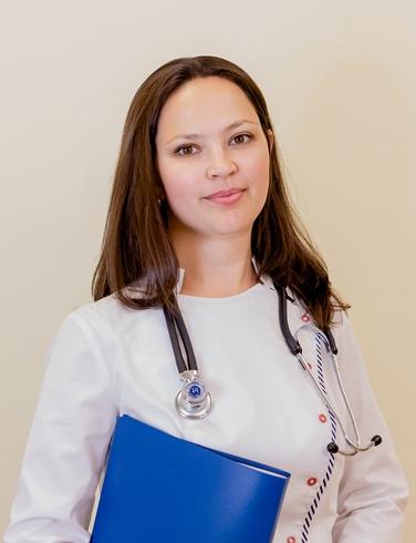 Плетнева Юлия Владимировна