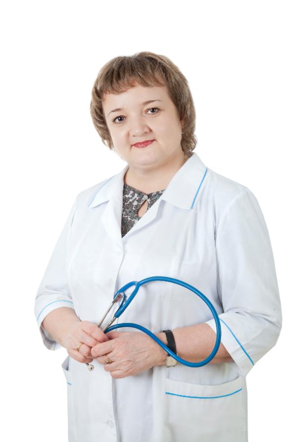Скрябина Нинель Георгиевна