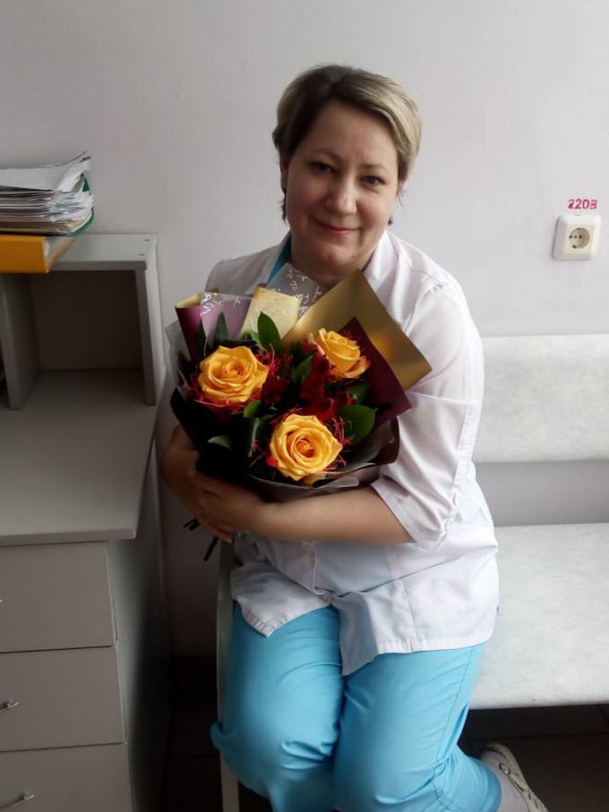 Шабалова Нататья Юрьевна