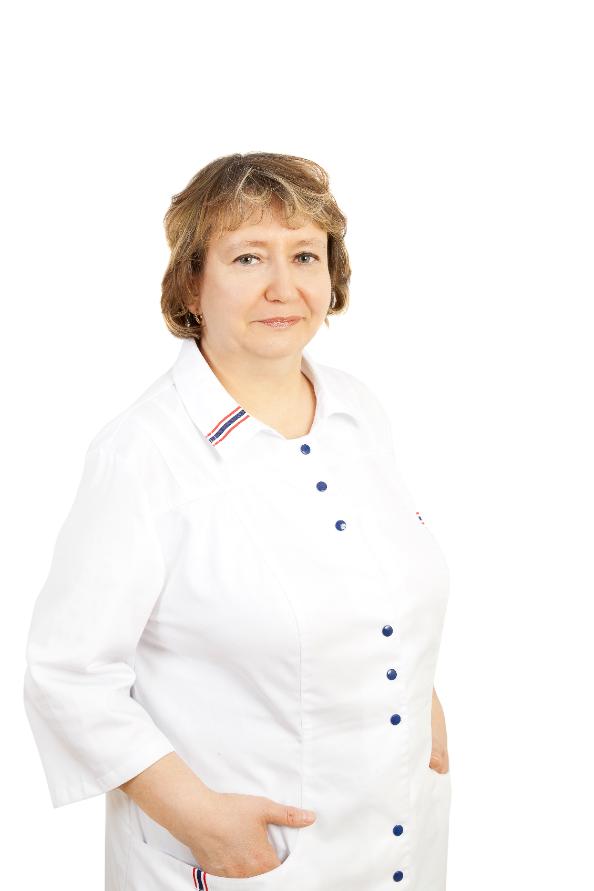 Лунегова Елена Владимировна