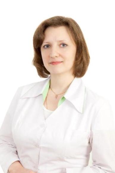 Сухих Анастасия Сергеевна